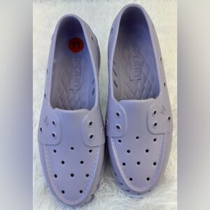 Sperry Authentic Original Float Top-Sider Women’s Lilac size 11
